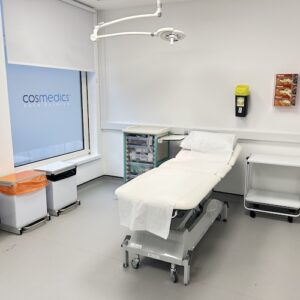 City of London skin treatment clinic