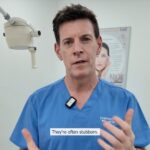 Thumb Wart Removal - Dr Ross Perry Video