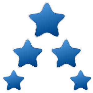 5 star review