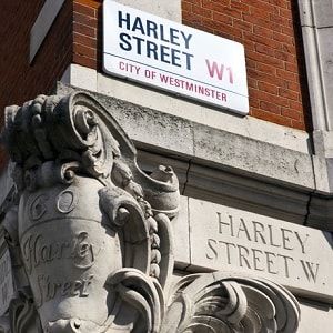 Harley Street London