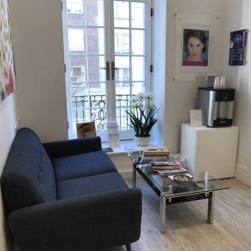 harley street waiting room