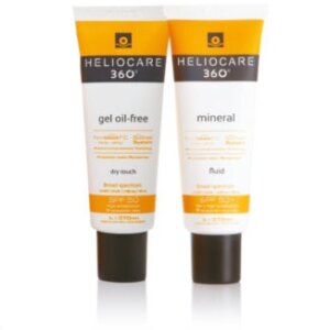 Heliocare SPF50 Sunscreen Range