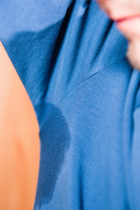 hyperhidrosis