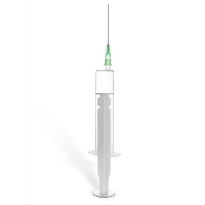 injections syringe