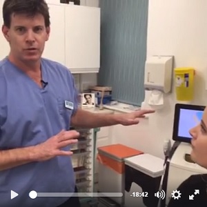 laser lunchtime lift demo