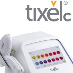 tixel thermal fractional rejuvenation