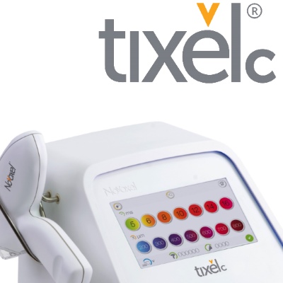 tixel thermal fractional rejuvenation