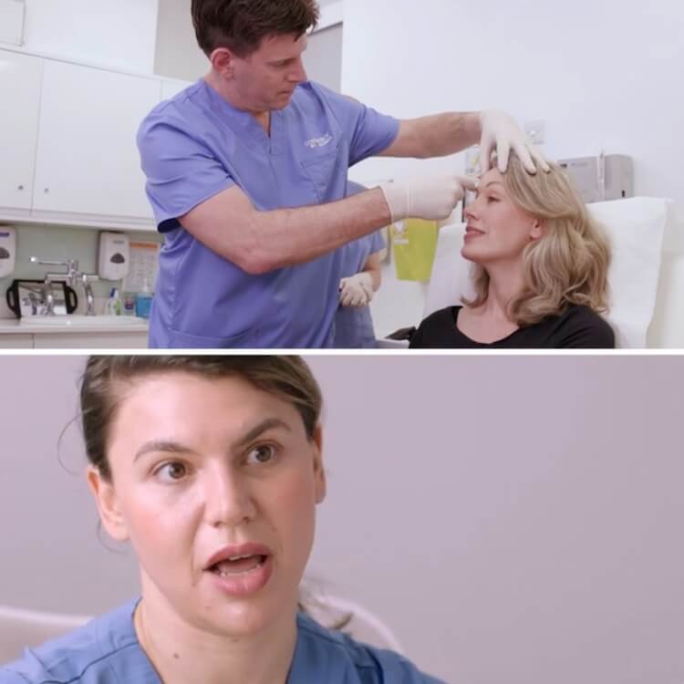 Cosmedics compilation ad