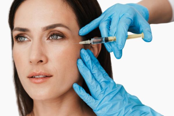 Botox Crows Feet Treatment