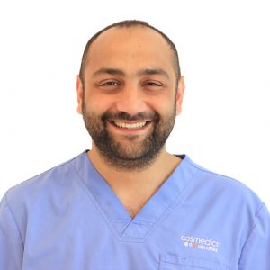 Mr Sam Ghorbanian