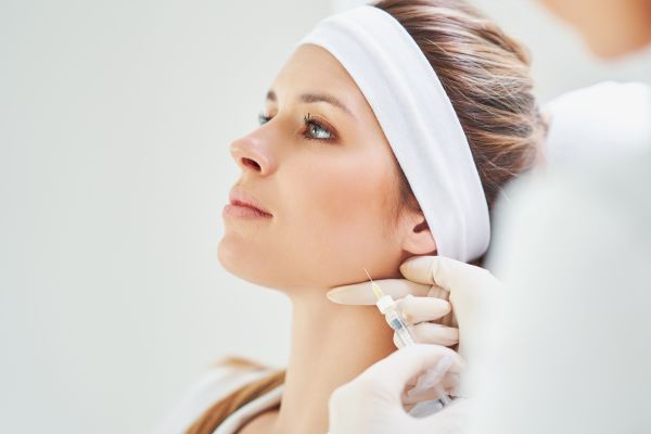 Jawline Filler