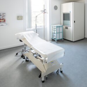 Bristol skin clinic treatment room