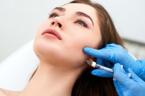 Jaw Slimming Botox