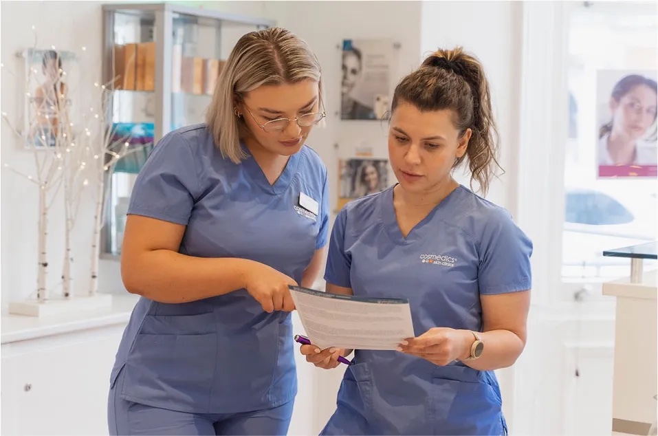 Cosmedics Consultation Putney